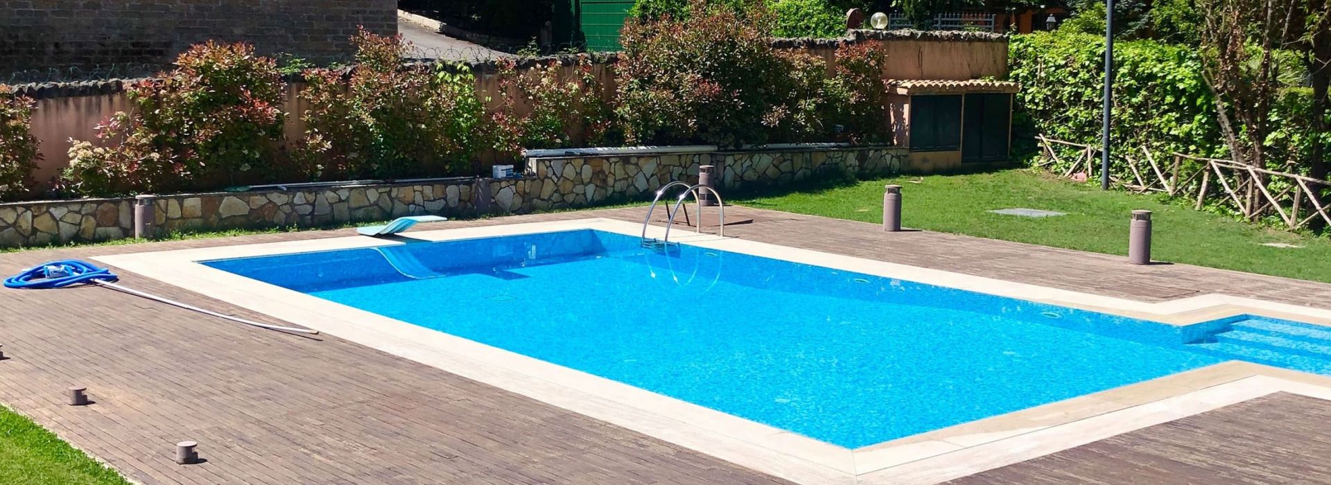 piscina