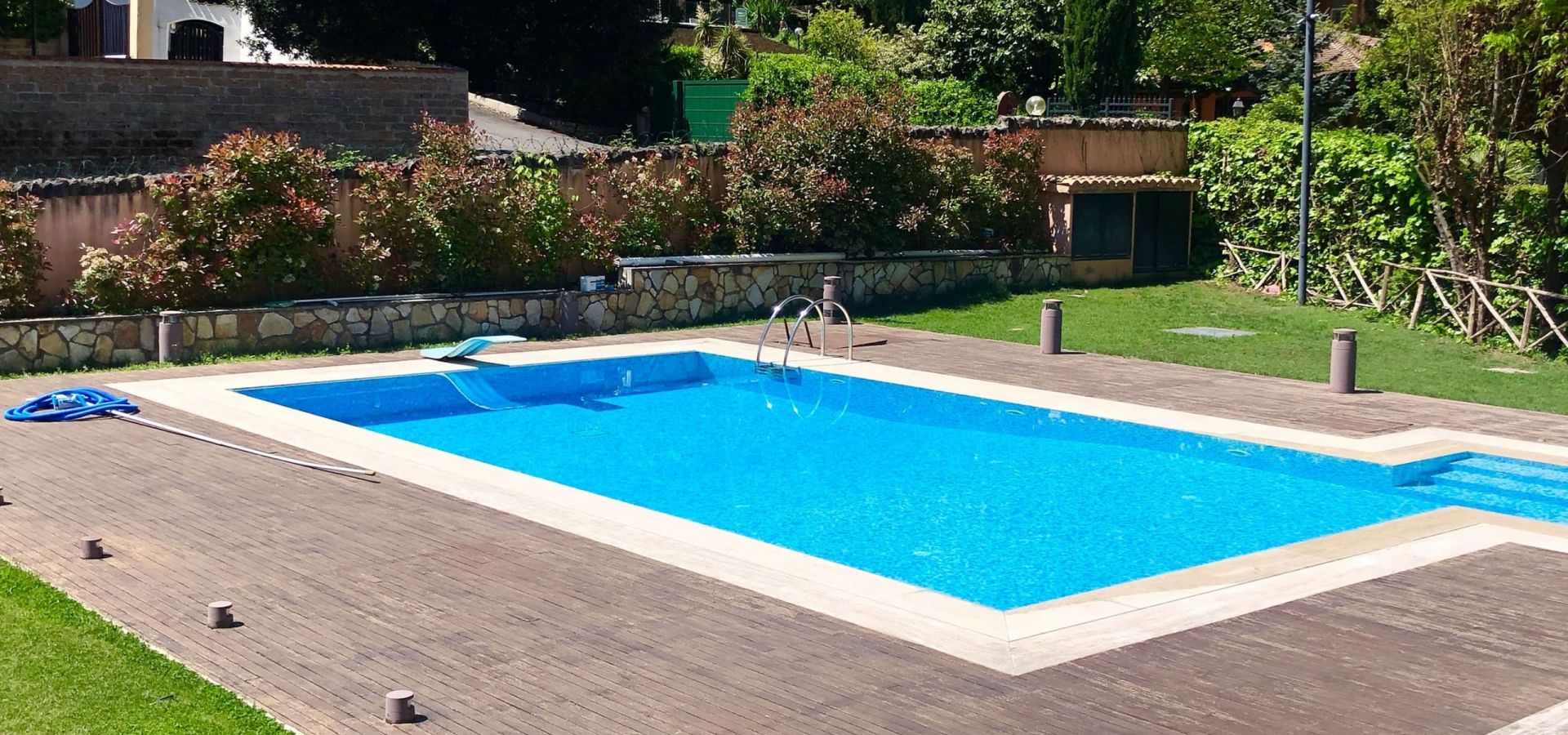 piscina